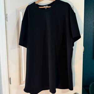 One Bone Bullet Tee Black Size 5